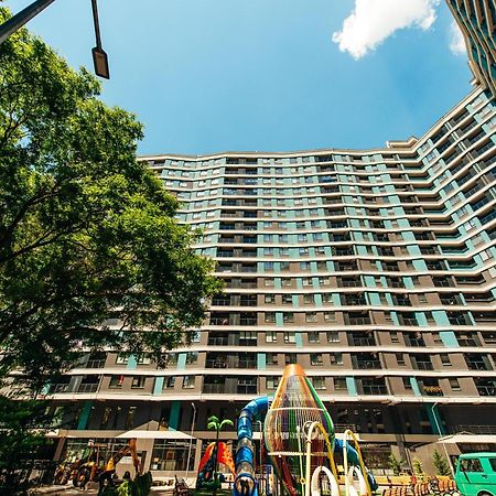 基希讷乌Luxury Oasis Flat公寓 外观 照片