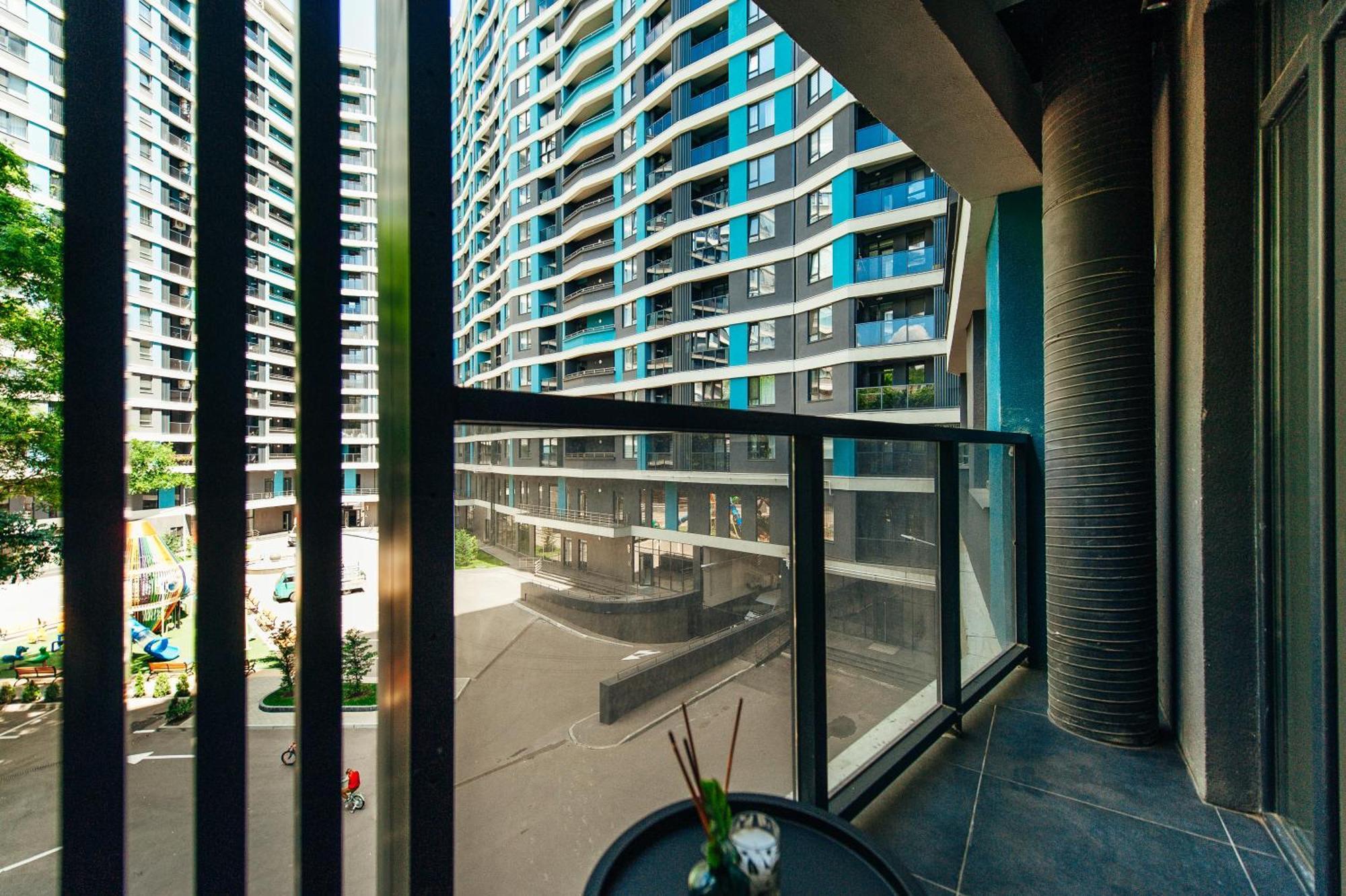 基希讷乌Luxury Oasis Flat公寓 外观 照片