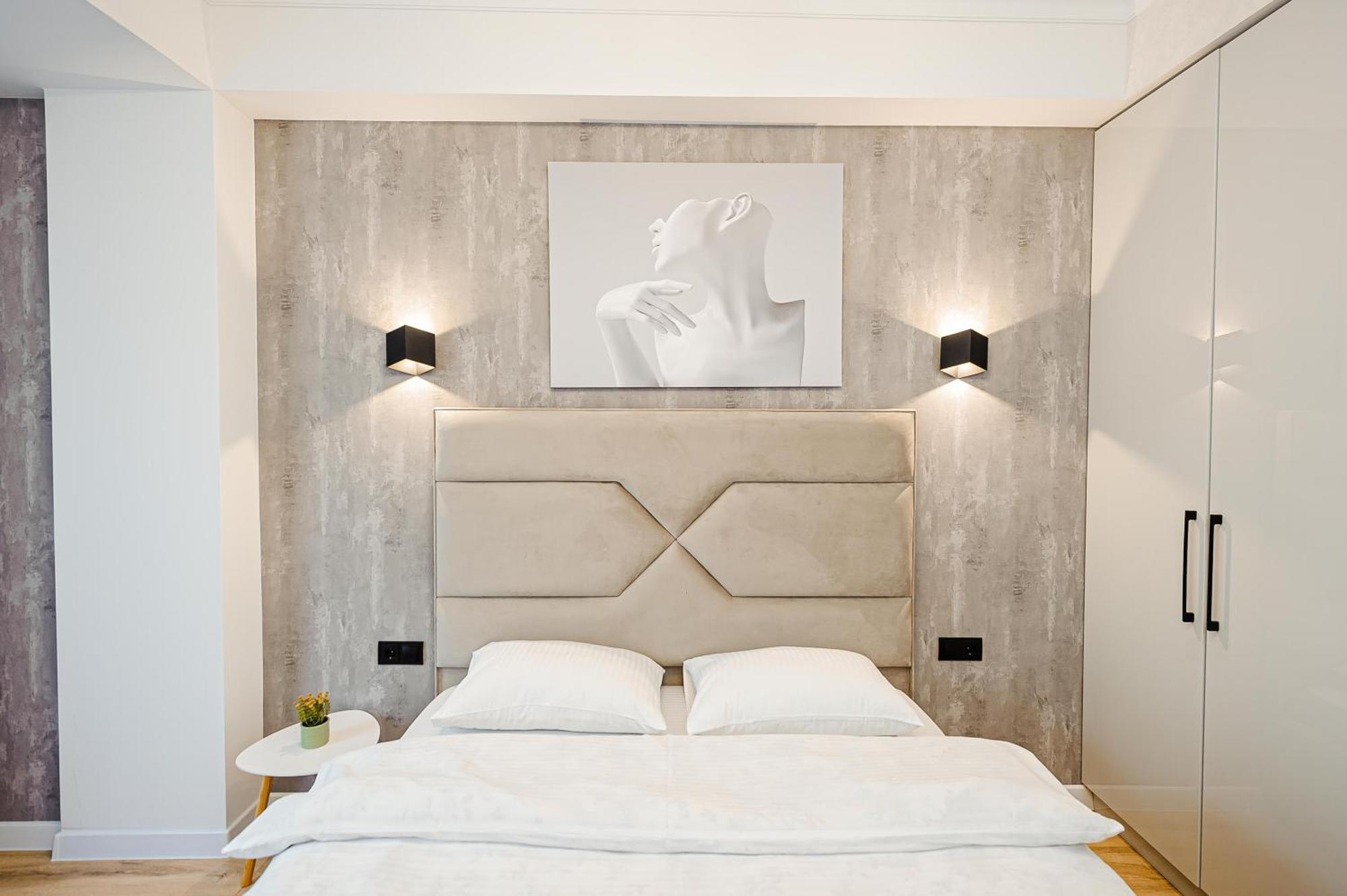 基希讷乌Luxury Oasis Flat公寓 外观 照片