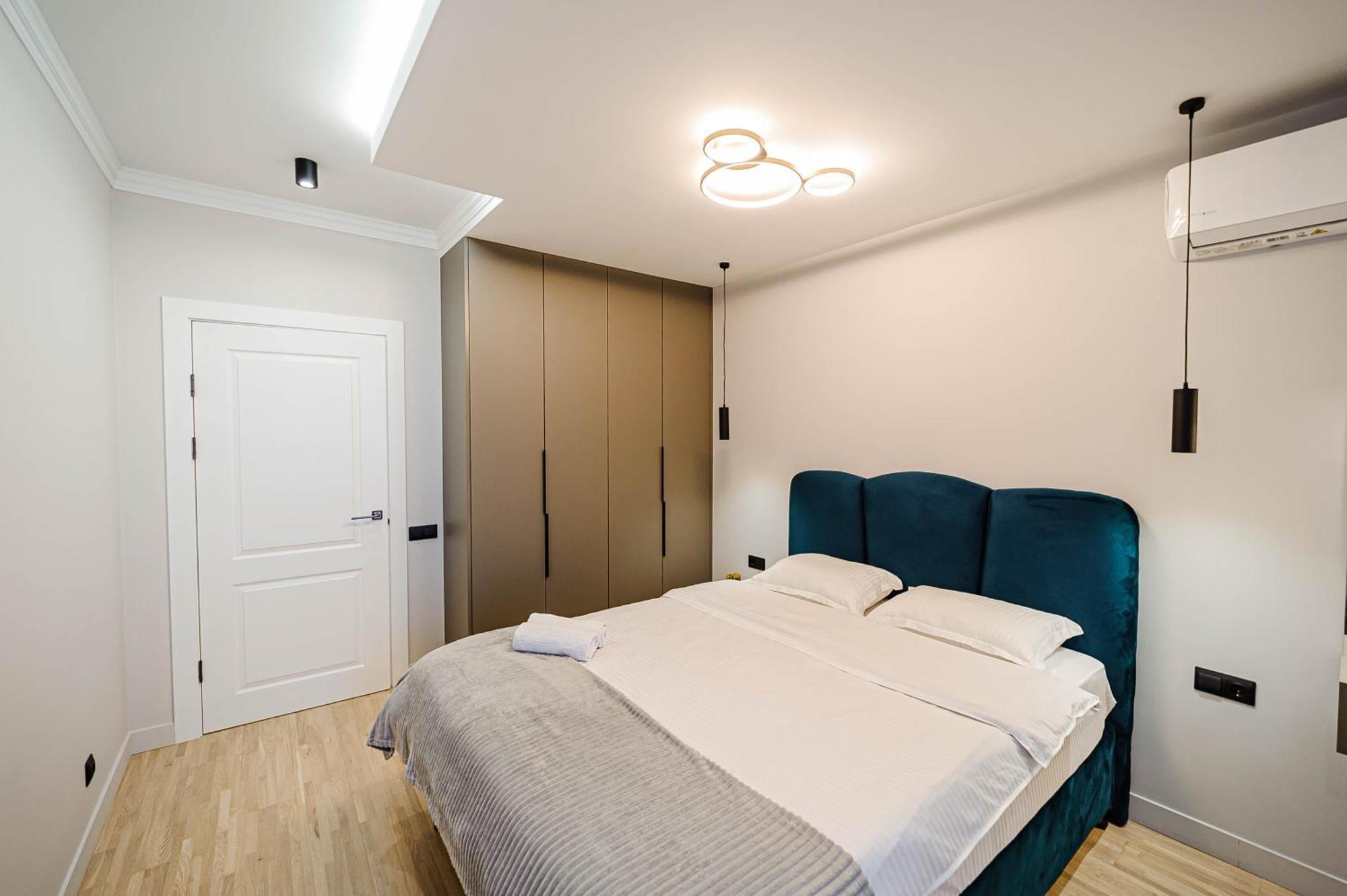 基希讷乌Luxury Oasis Flat公寓 外观 照片