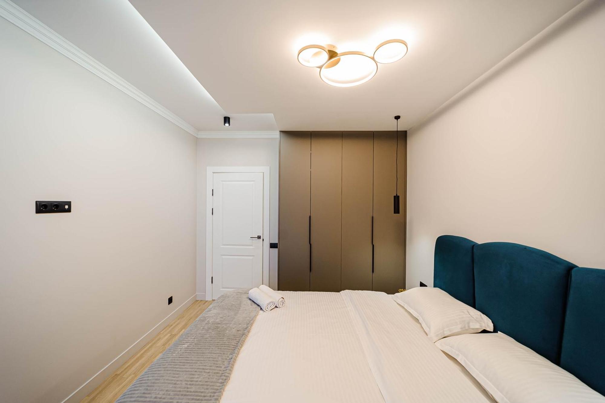 基希讷乌Luxury Oasis Flat公寓 外观 照片