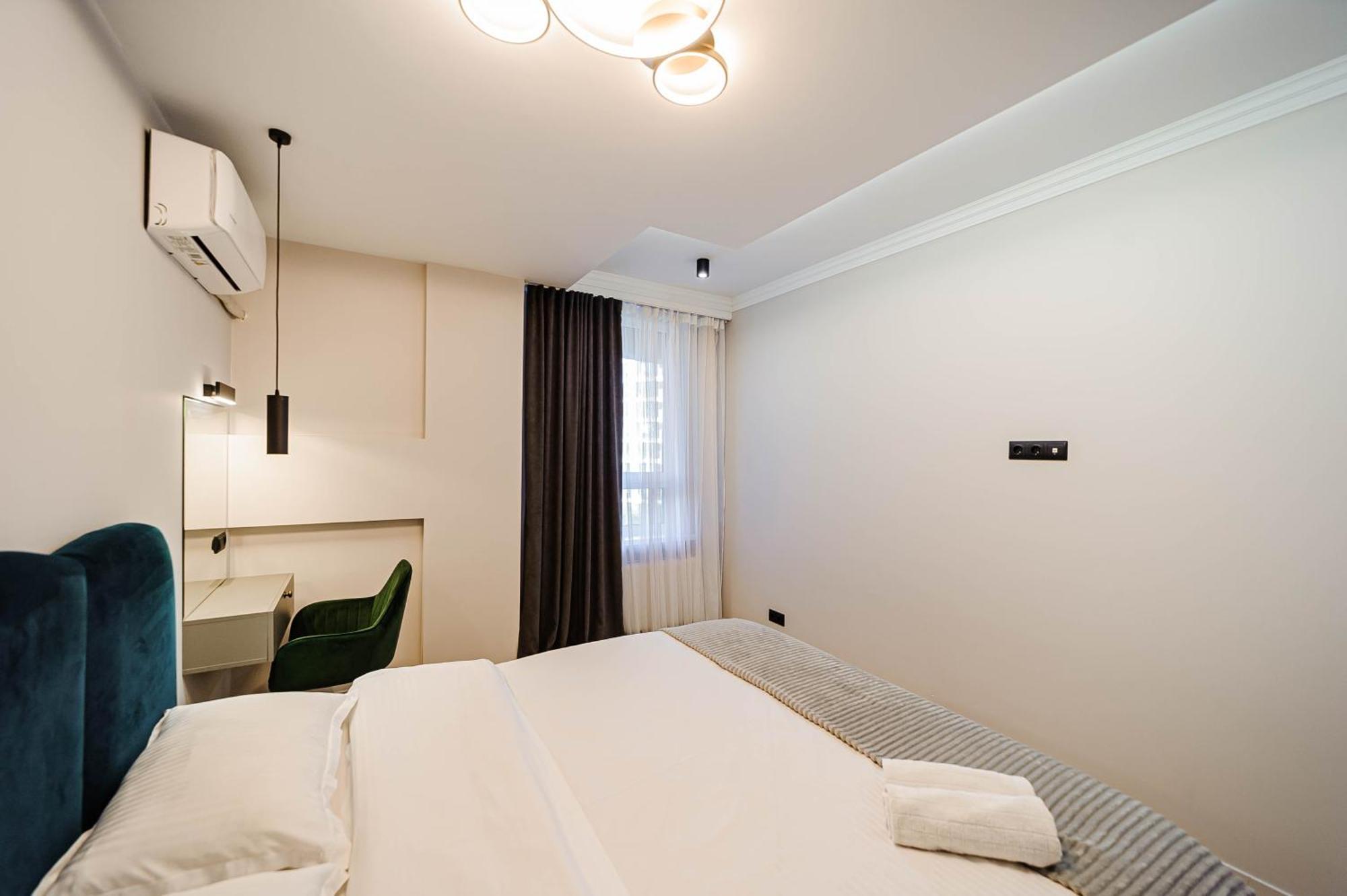 基希讷乌Luxury Oasis Flat公寓 外观 照片
