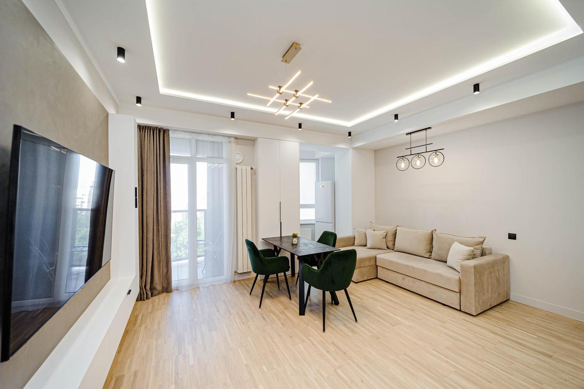 基希讷乌Luxury Oasis Flat公寓 外观 照片