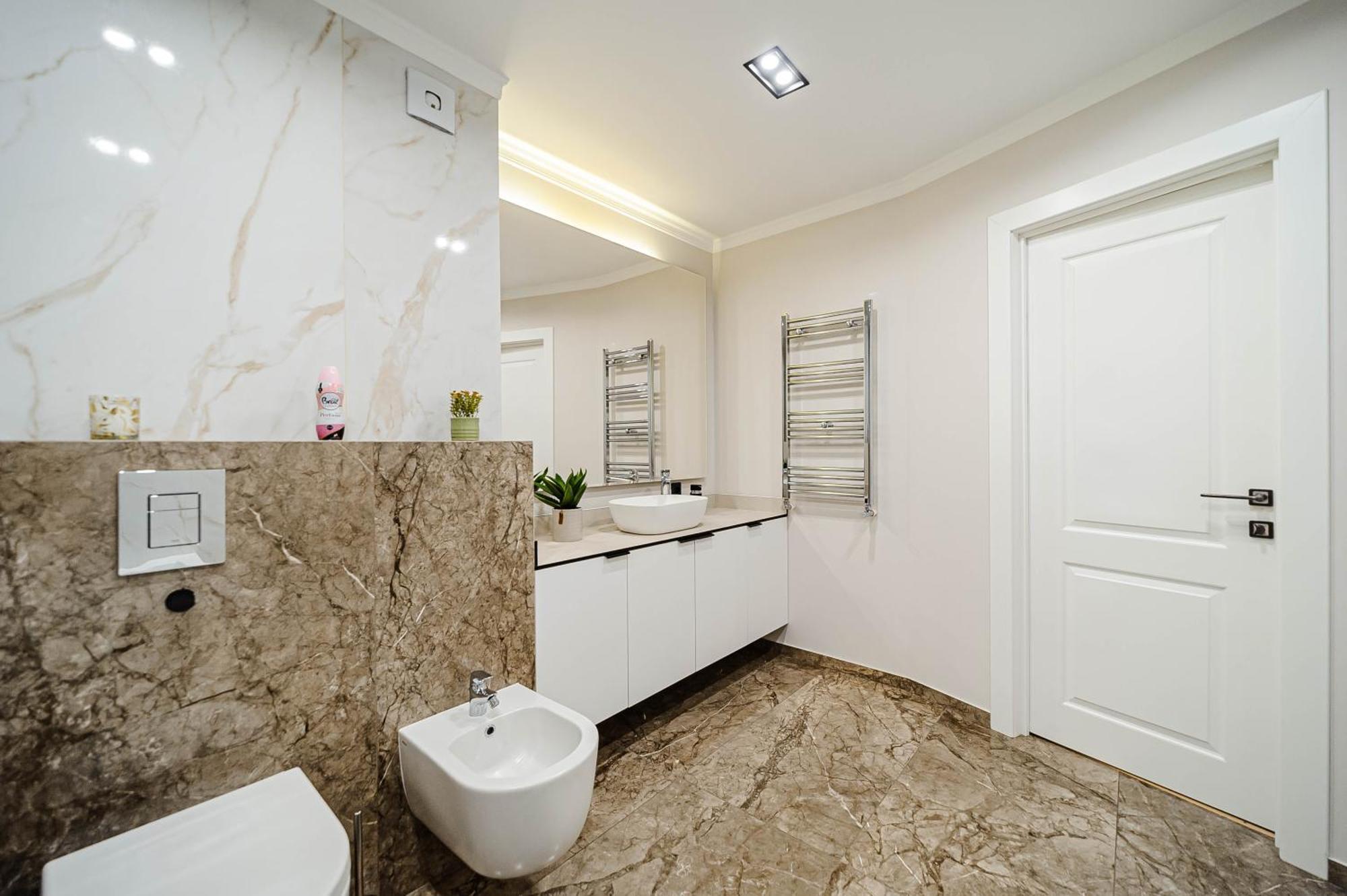 基希讷乌Luxury Oasis Flat公寓 外观 照片