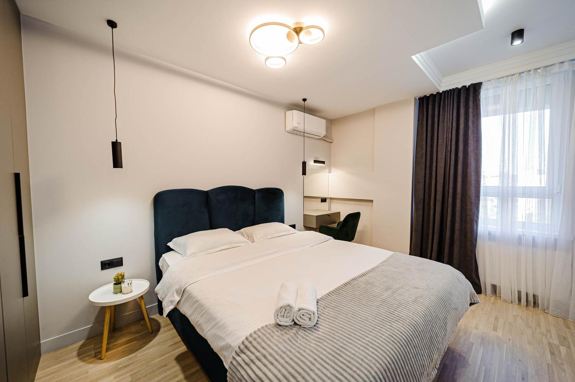 基希讷乌Luxury Oasis Flat公寓 外观 照片