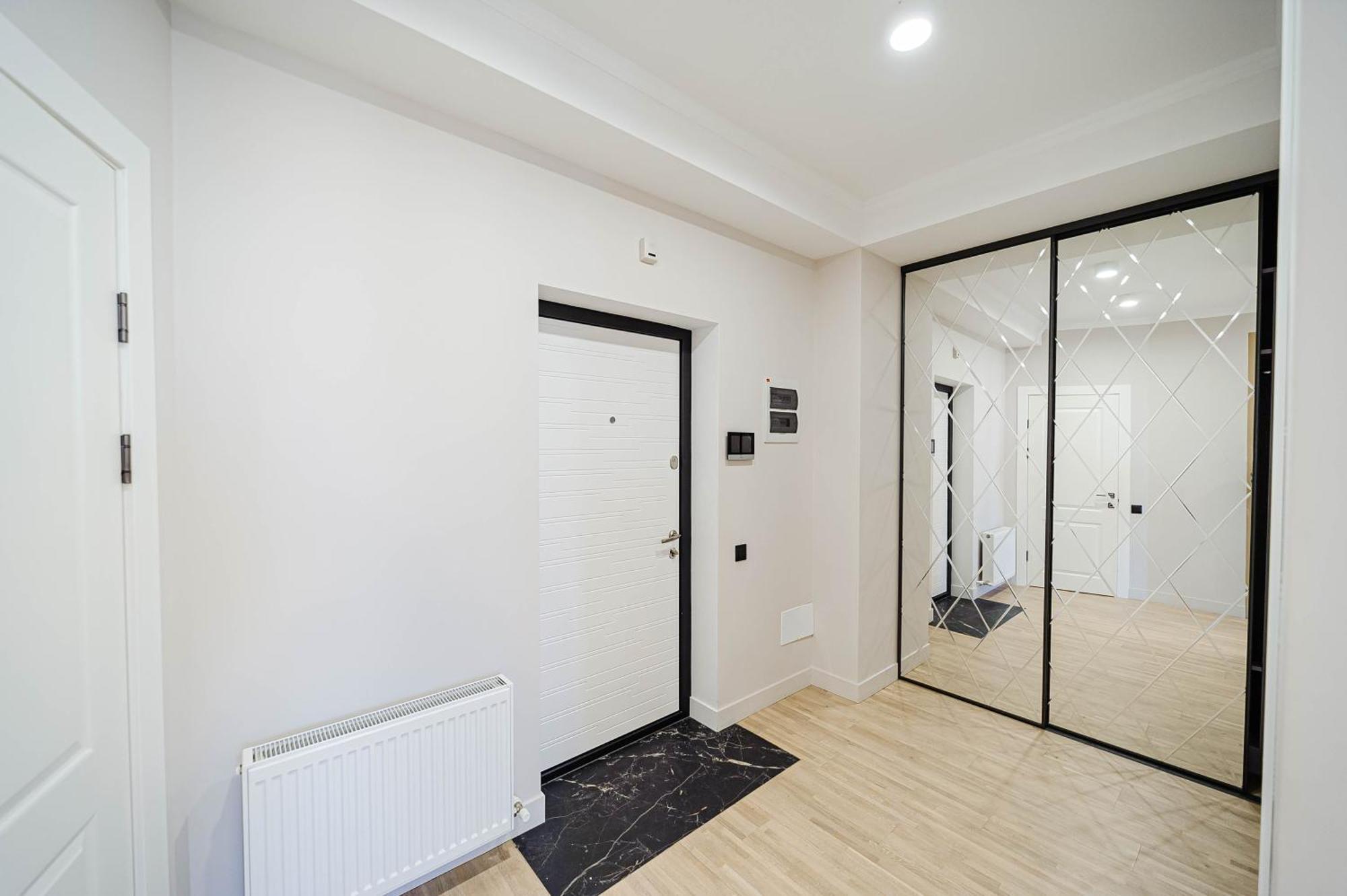 基希讷乌Luxury Oasis Flat公寓 外观 照片